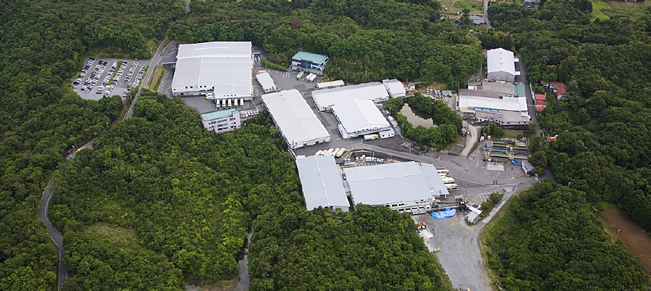 Main Plant