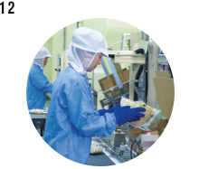 Visual inspection, boxing
