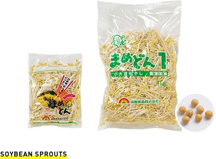 Soybean Sprouts