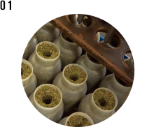 Scrap-based culture medium